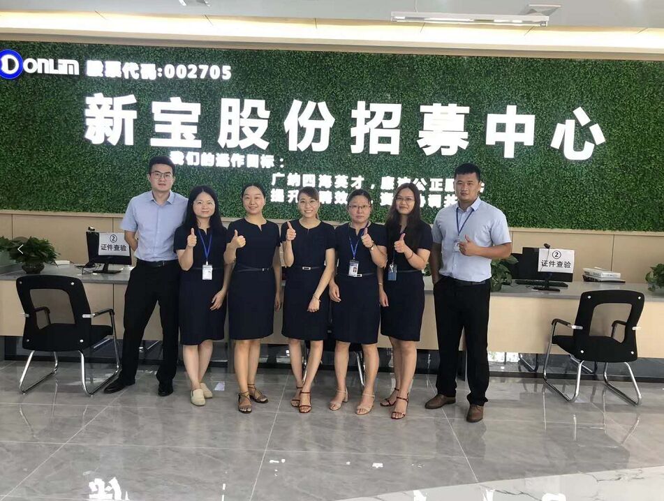 德生人證核驗一體機獲得客戶認可